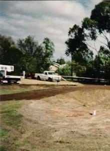 Excavation