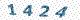 Image Verification - Please enter these numbers into the field on the right