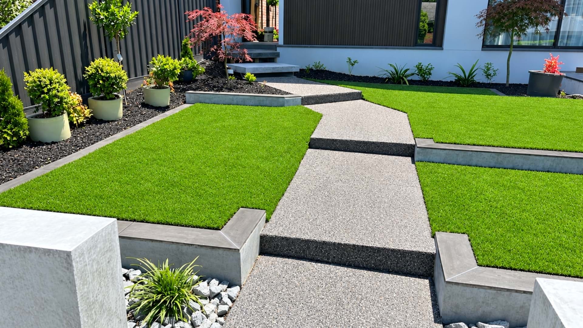 Landscaping Sunbury and Melbourne since 1997