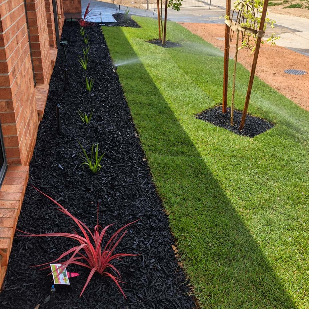 Irrigation System