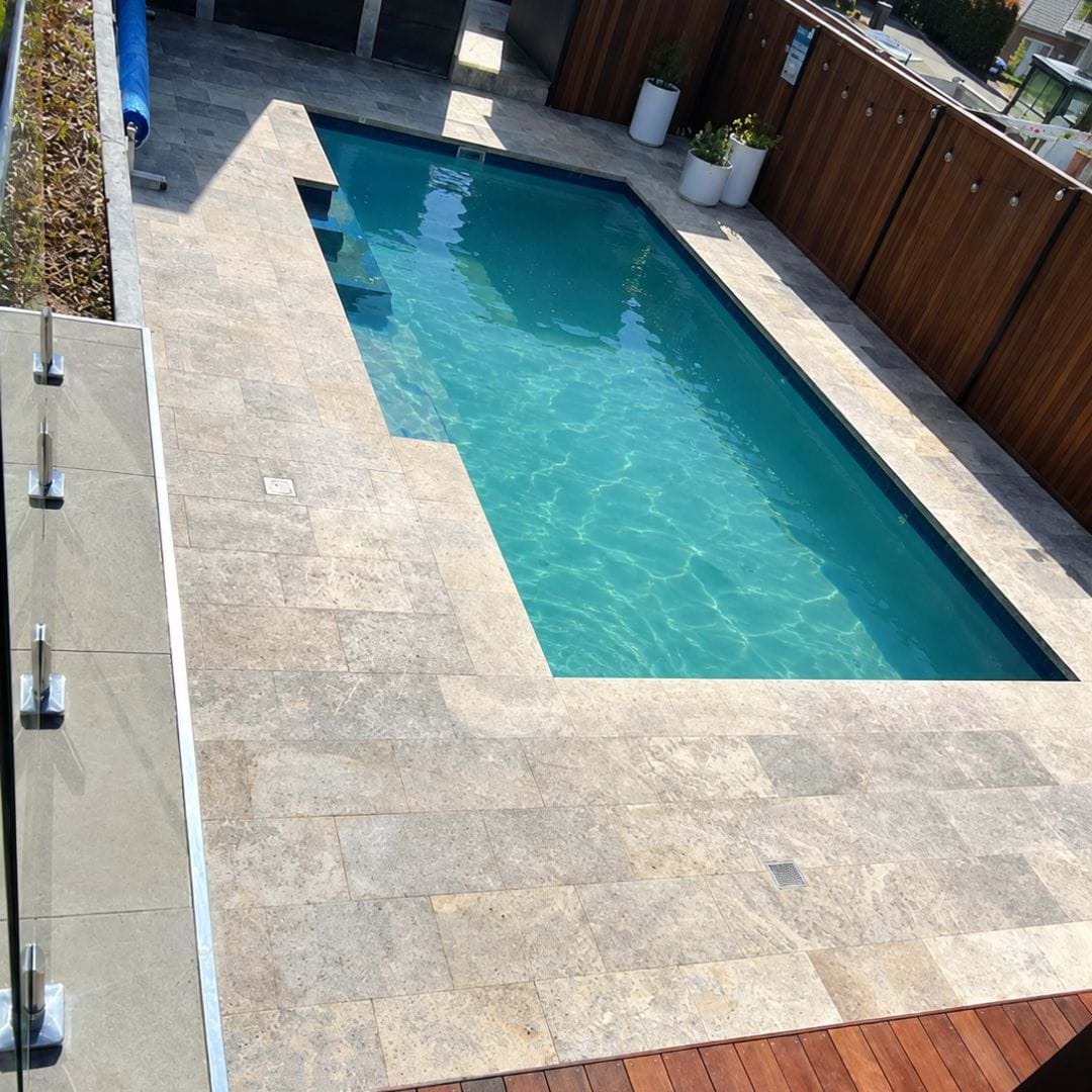Paving