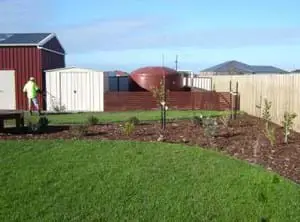 Landscaping & Garden Maintenance